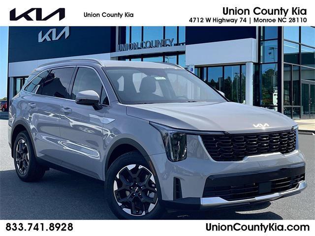 new 2025 Kia Sorento car, priced at $34,751