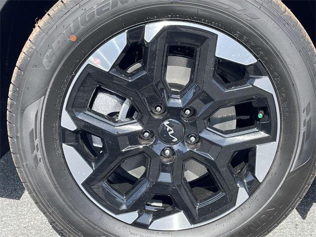 new 2025 Kia Sorento car, priced at $34,751