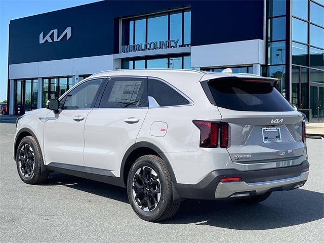 new 2025 Kia Sorento car, priced at $34,751