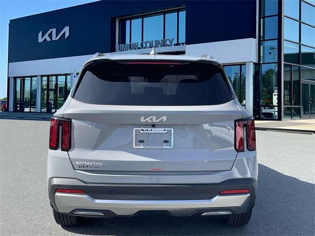 new 2025 Kia Sorento car, priced at $34,751