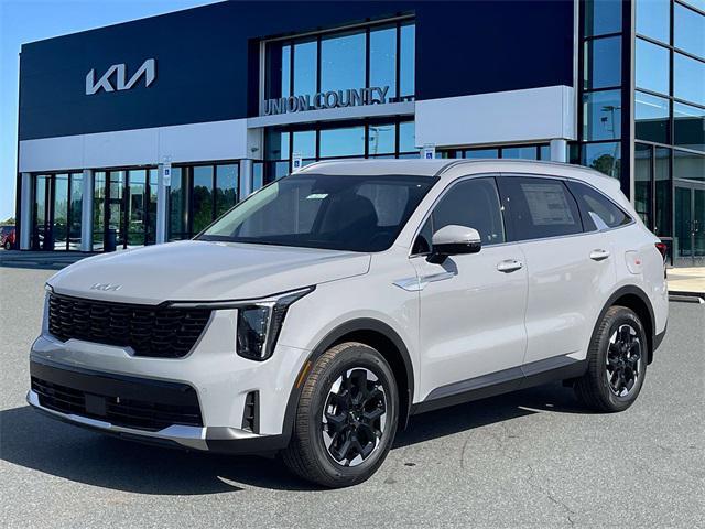 new 2025 Kia Sorento car, priced at $34,751