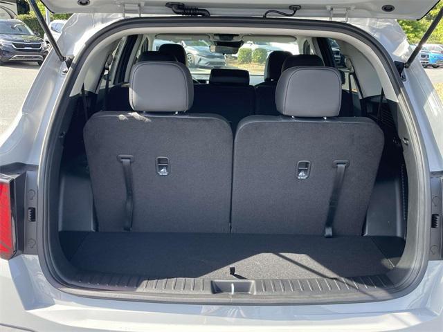 new 2025 Kia Sorento car, priced at $34,751