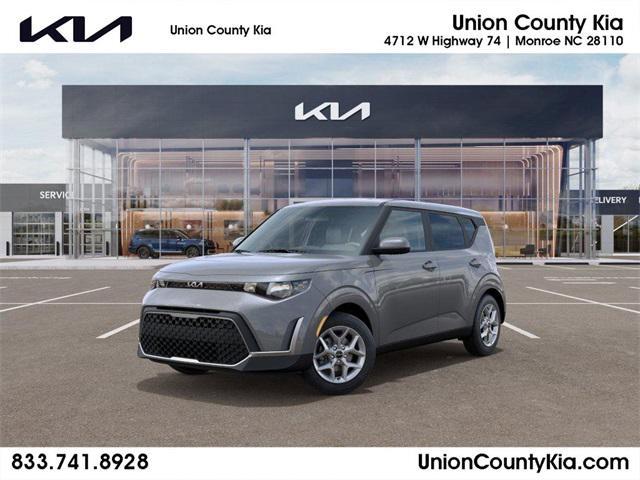new 2025 Kia Soul car, priced at $23,768