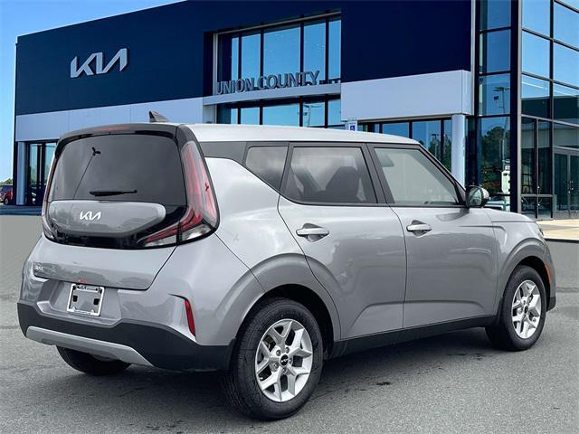 new 2025 Kia Soul car, priced at $21,175