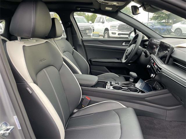 new 2026 Kia K5 car, priced at $30,901