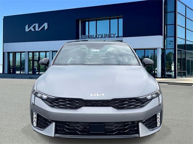 new 2026 Kia K5 car, priced at $30,901