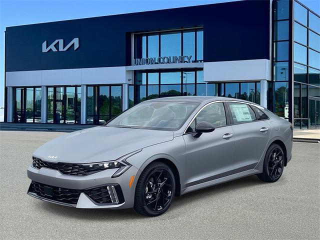 new 2026 Kia K5 car, priced at $30,901