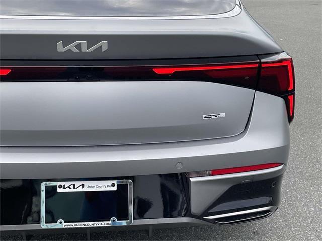 new 2026 Kia K5 car, priced at $30,901