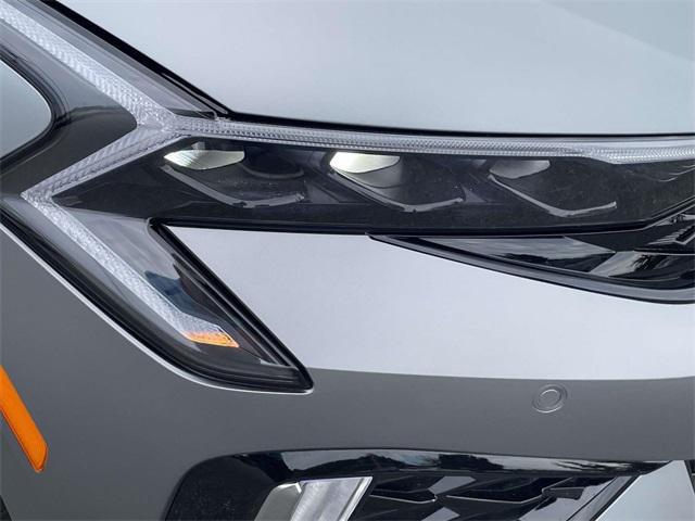 new 2026 Kia K5 car, priced at $30,901
