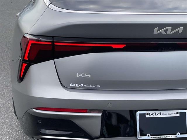 new 2026 Kia K5 car, priced at $30,901