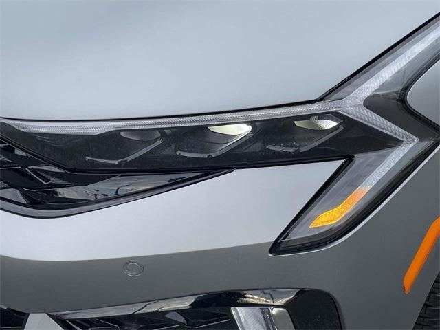new 2026 Kia K5 car, priced at $30,901