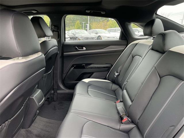 new 2026 Kia K5 car, priced at $30,901