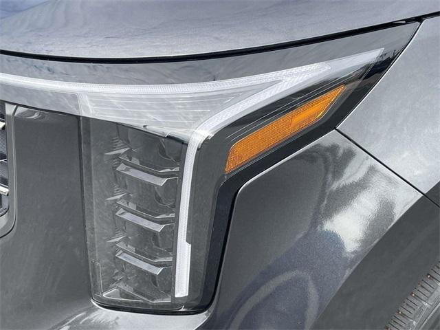 new 2026 Kia Carnival Hybrid car, priced at $53,871