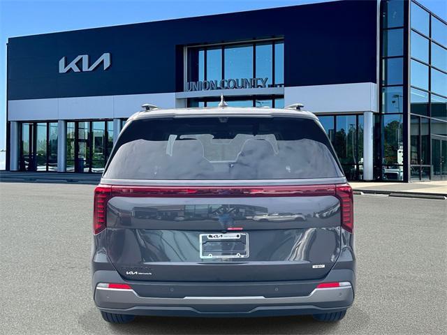 new 2026 Kia Carnival Hybrid car, priced at $53,871