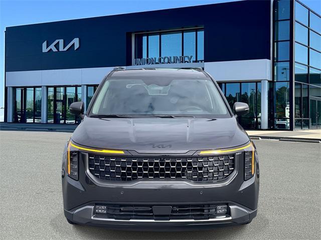 new 2026 Kia Carnival Hybrid car, priced at $53,871