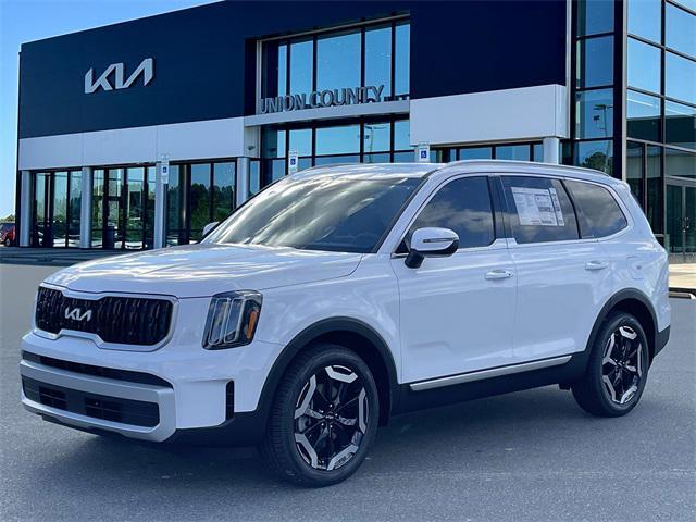 new 2025 Kia Telluride car, priced at $42,405