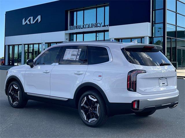 new 2025 Kia Telluride car, priced at $42,405