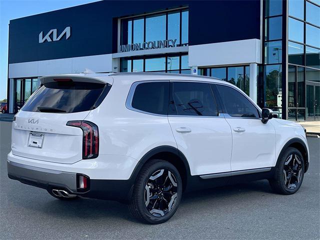 new 2025 Kia Telluride car, priced at $42,405