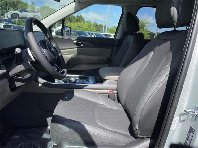 new 2026 Kia Carnival Hybrid car, priced at $44,704
