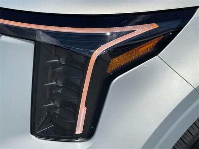 new 2026 Kia Carnival Hybrid car, priced at $44,704