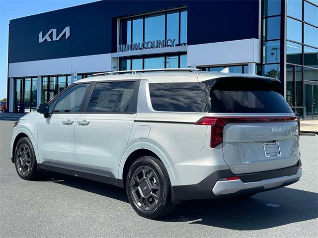 new 2026 Kia Carnival Hybrid car, priced at $44,704