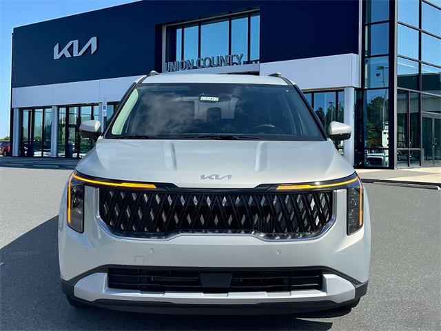 new 2026 Kia Carnival Hybrid car, priced at $44,704