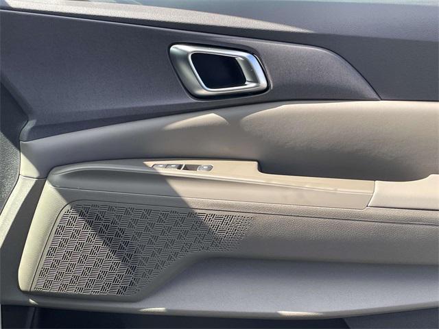 new 2026 Kia Carnival Hybrid car, priced at $44,704