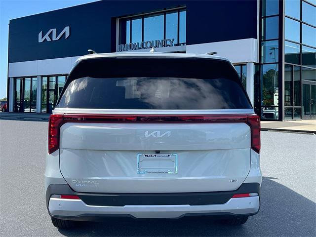 new 2026 Kia Carnival Hybrid car, priced at $44,704