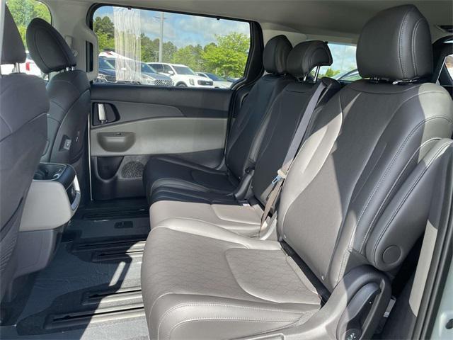 new 2026 Kia Carnival Hybrid car, priced at $44,704