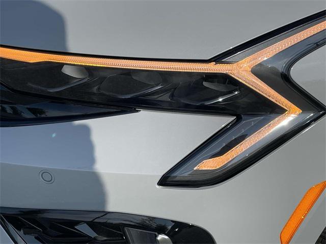 new 2025 Kia K5 car, priced at $30,327