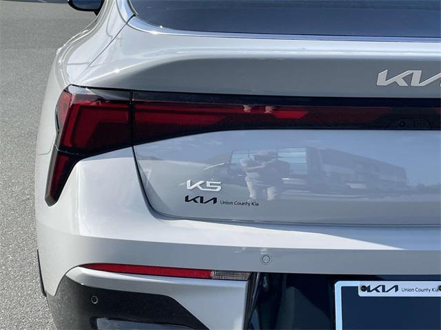 new 2025 Kia K5 car, priced at $30,327