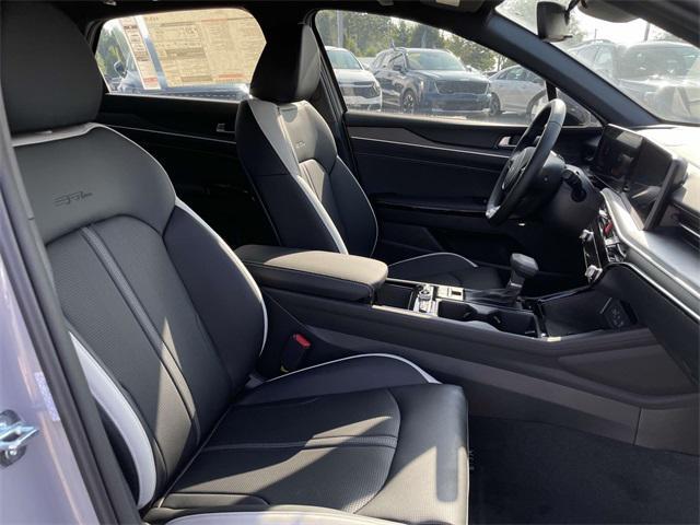 new 2025 Kia K5 car, priced at $30,327