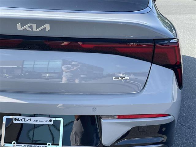 new 2025 Kia K5 car, priced at $30,327
