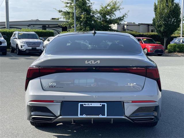 new 2025 Kia K5 car, priced at $30,327