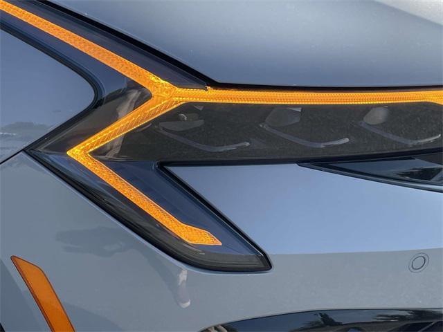new 2025 Kia K5 car, priced at $30,327