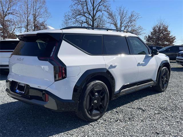 new 2026 Kia EV9 car, priced at $62,180