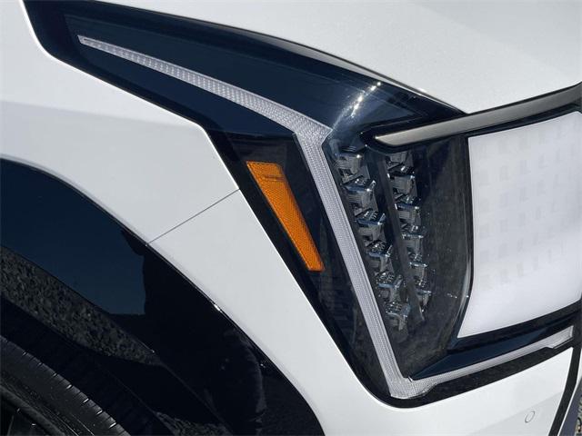 new 2026 Kia EV9 car, priced at $62,180