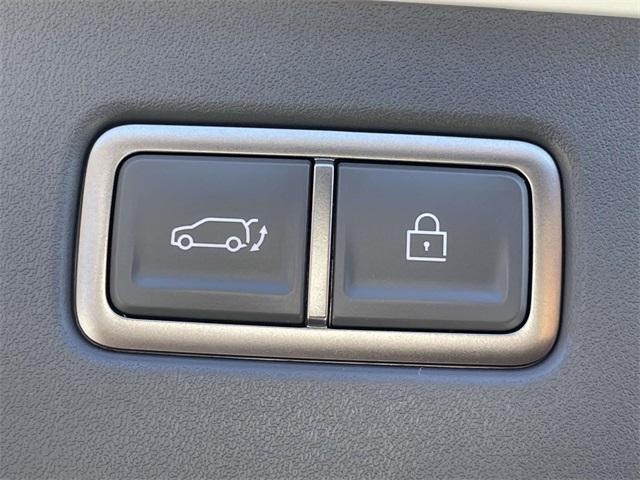 new 2026 Kia EV9 car, priced at $62,180