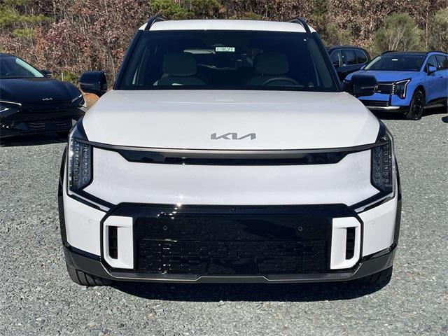 new 2026 Kia EV9 car, priced at $62,180