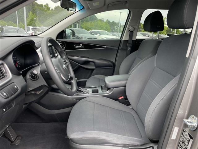 used 2019 Kia Sorento car, priced at $11,995