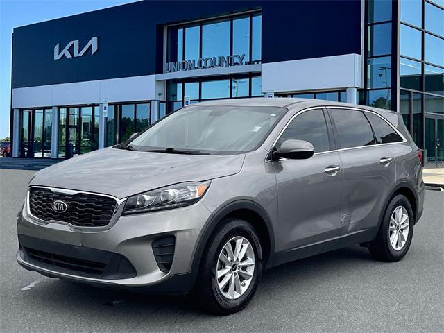 used 2019 Kia Sorento car, priced at $11,995