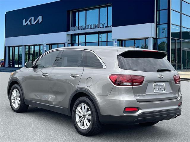 used 2019 Kia Sorento car, priced at $11,995