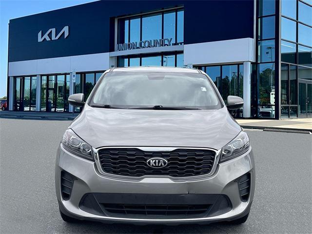 used 2019 Kia Sorento car, priced at $11,995