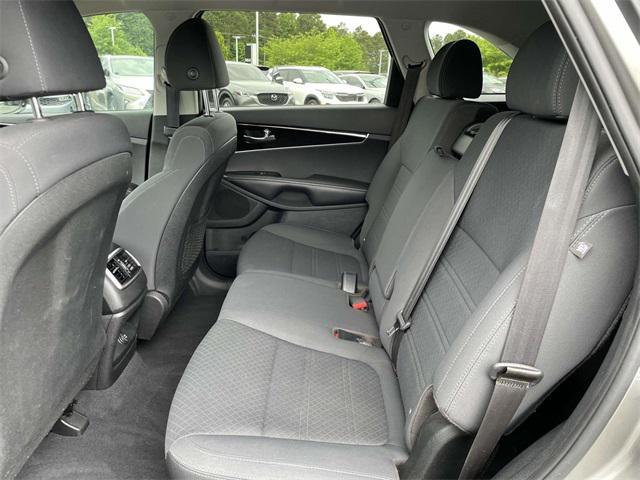 used 2019 Kia Sorento car, priced at $11,995