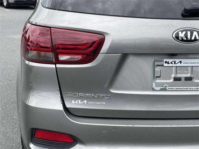 used 2019 Kia Sorento car, priced at $11,995