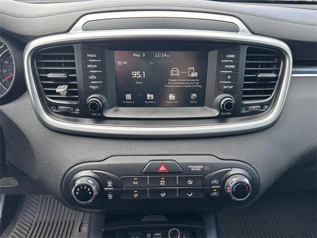 used 2019 Kia Sorento car, priced at $12,500