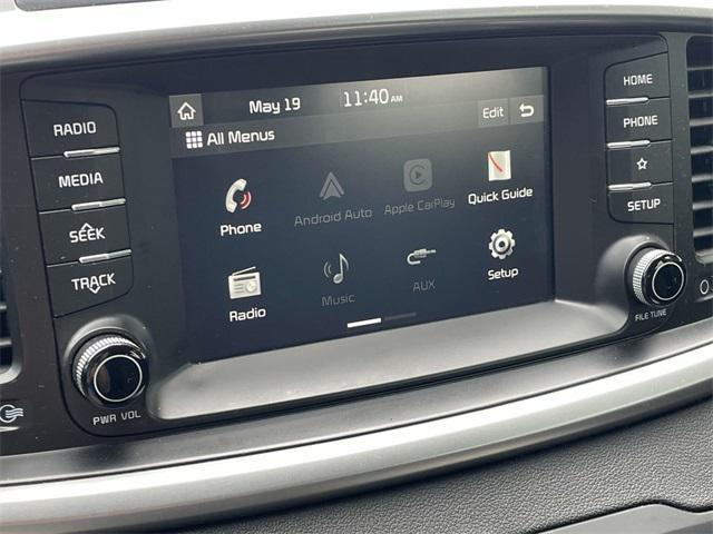 used 2019 Kia Sorento car, priced at $11,995