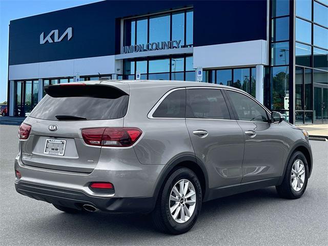 used 2019 Kia Sorento car, priced at $11,995