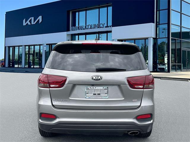 used 2019 Kia Sorento car, priced at $11,995