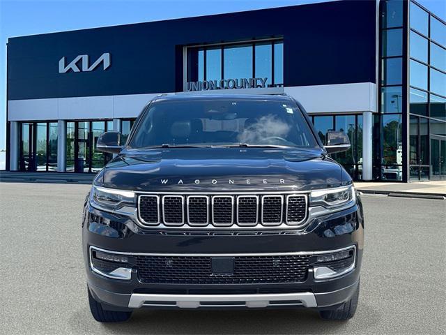 used 2022 Jeep Wagoneer car, priced at $35,870